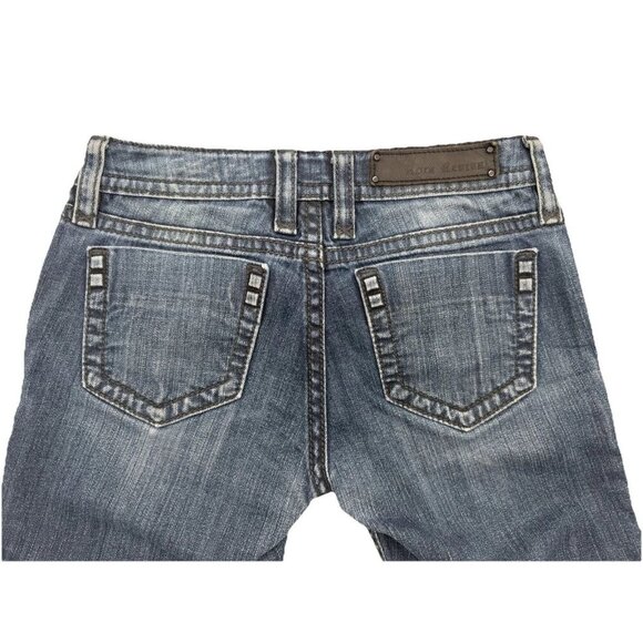Rock Revival jeans Tara Skinny Woman’s 28 - Picture 5 of 9